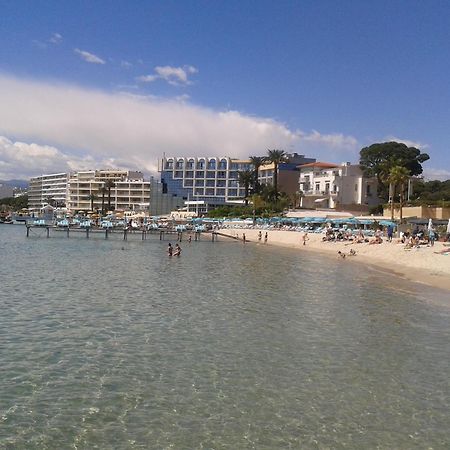 Le Palais Du Tropique Apartment Juan-les-Pins Luaran gambar