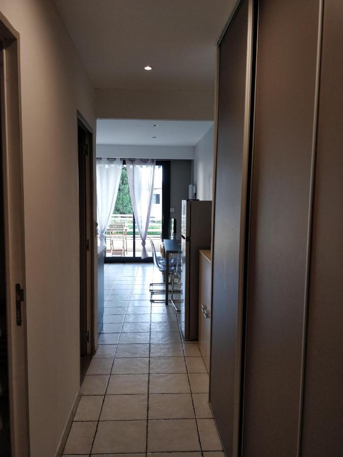 Le Palais Du Tropique Apartment Juan-les-Pins Luaran gambar