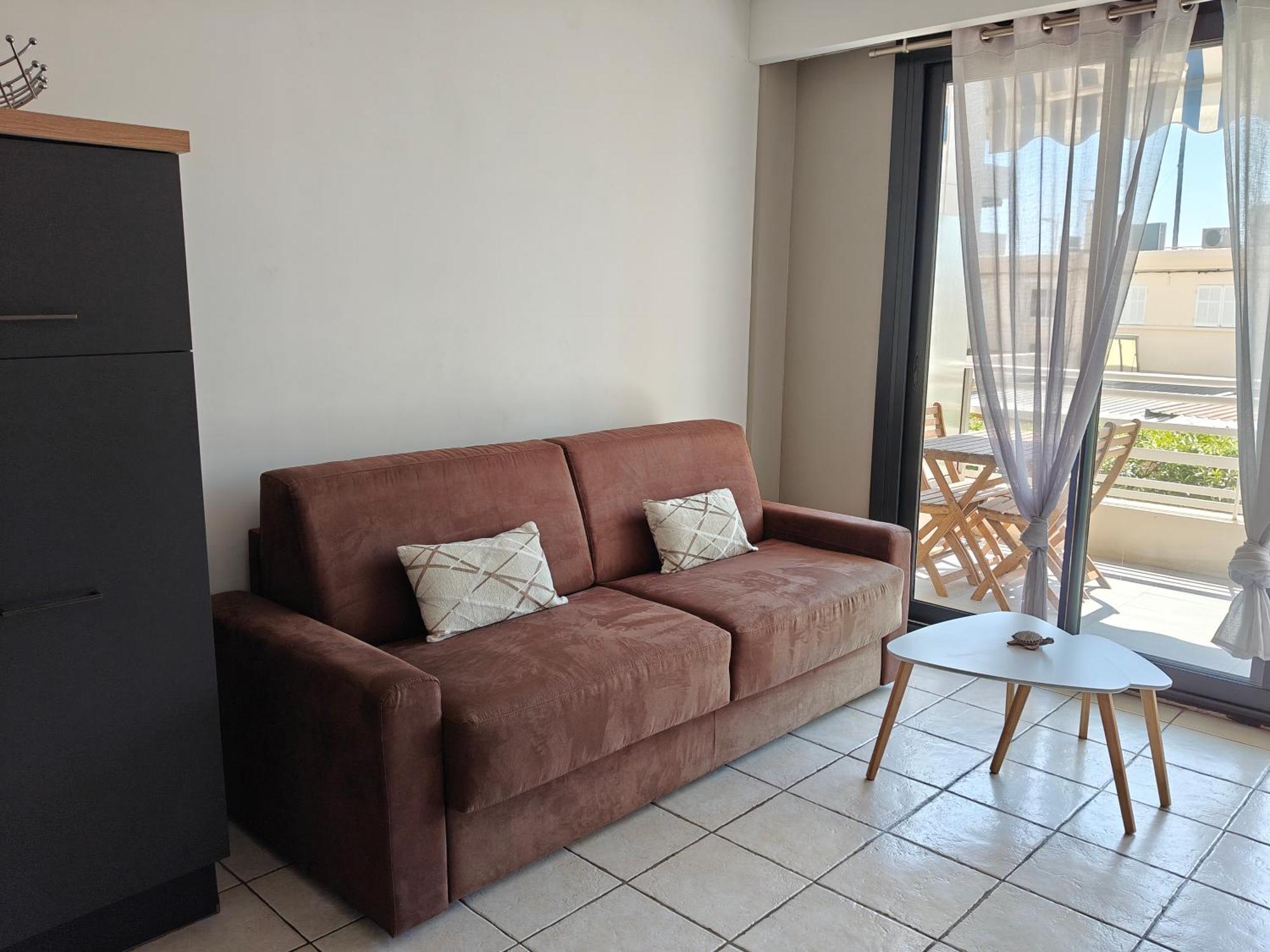 Le Palais Du Tropique Apartment Juan-les-Pins Luaran gambar