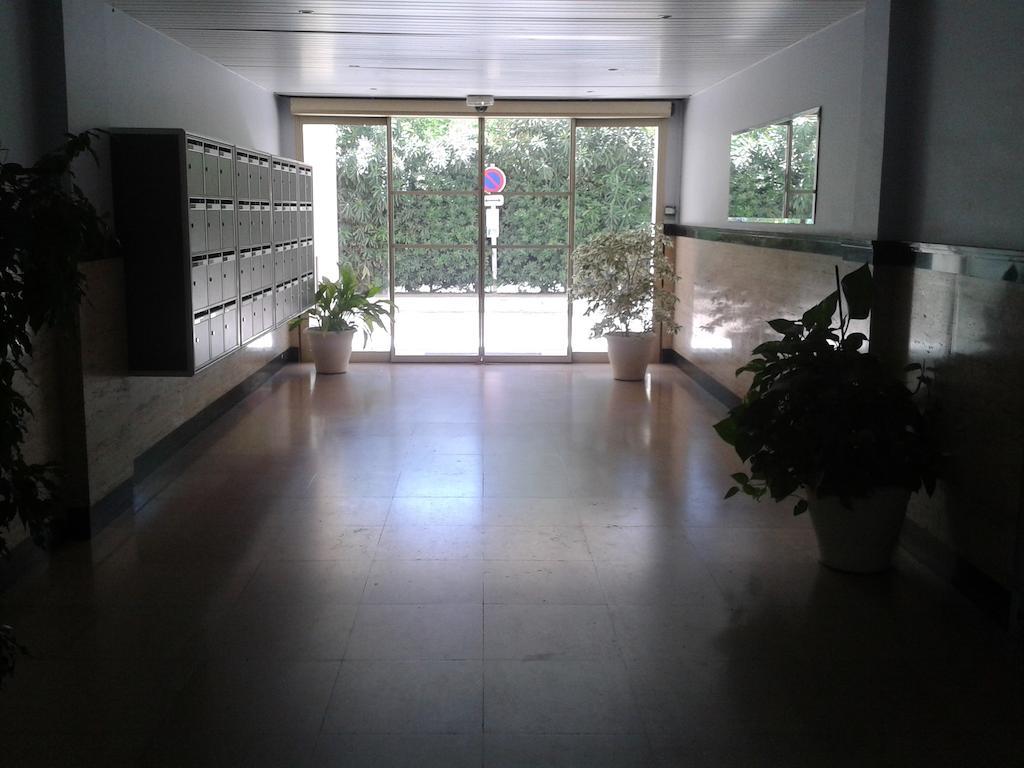 Le Palais Du Tropique Apartment Juan-les-Pins Bilik gambar