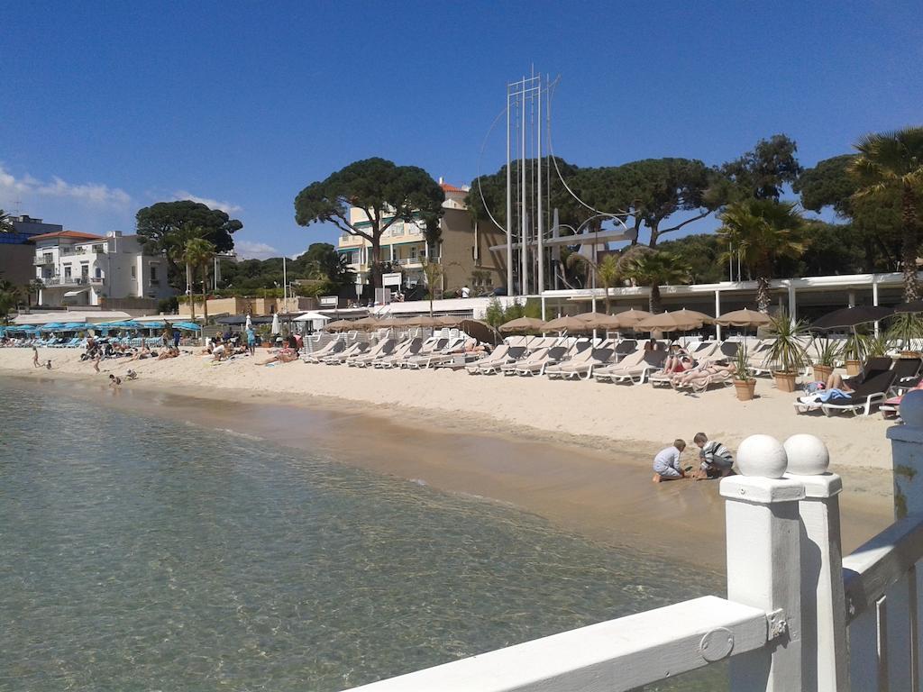 Le Palais Du Tropique Apartment Juan-les-Pins Bilik gambar