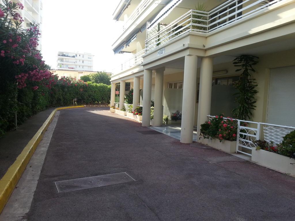 Le Palais Du Tropique Apartment Juan-les-Pins Luaran gambar