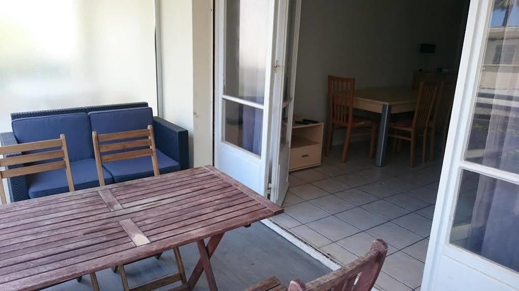 Le Palais Du Tropique Apartment Juan-les-Pins Luaran gambar