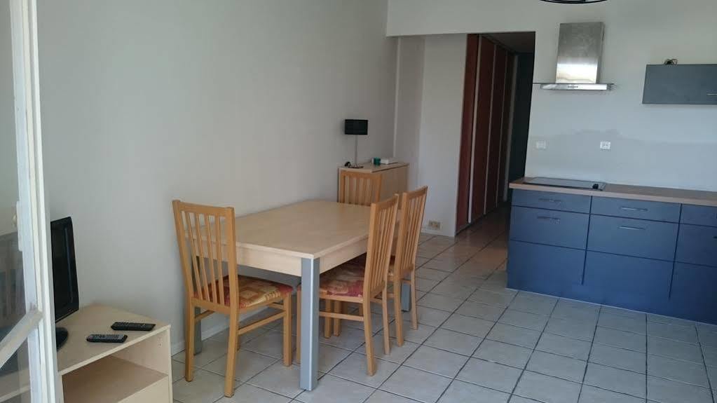 Le Palais Du Tropique Apartment Juan-les-Pins Luaran gambar